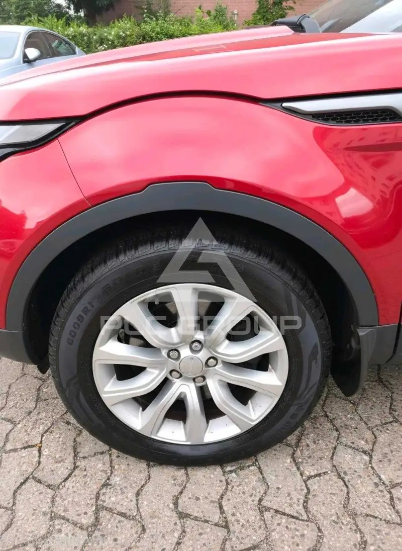 2015 Land Rover Evoque