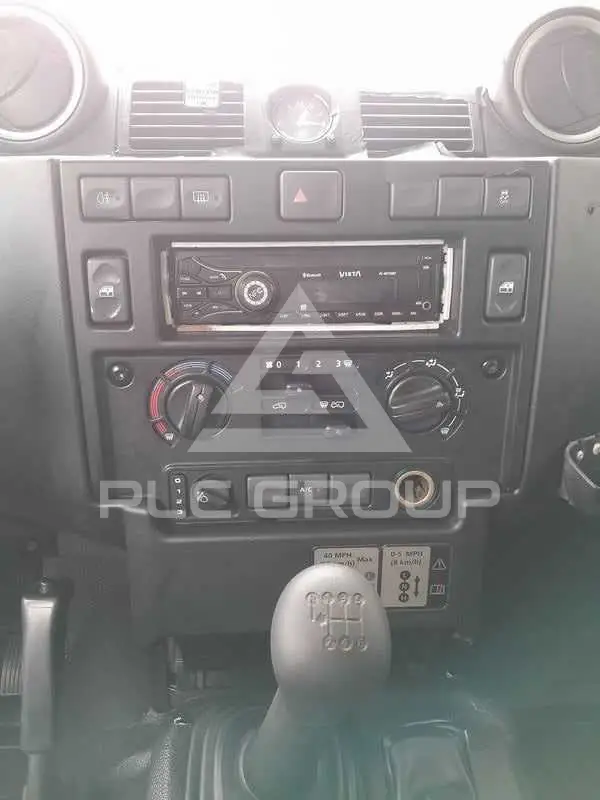2015 Land Rover DEFENDER