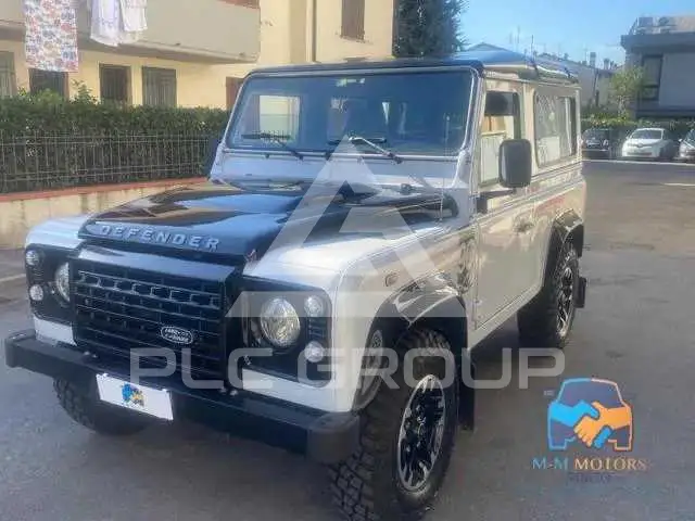 2015 Land Rover DEFENDER
