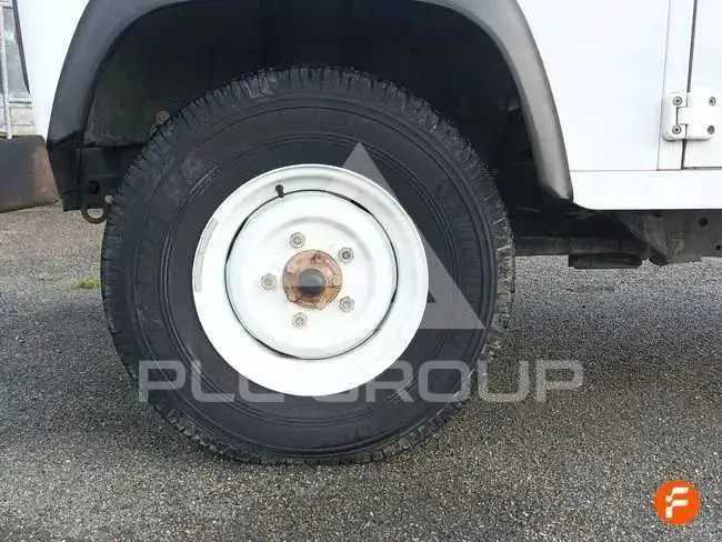 2015 Land Rover DEFENDER