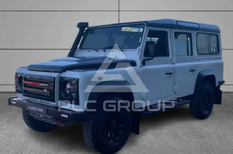 2015 Land Rover DEFENDER