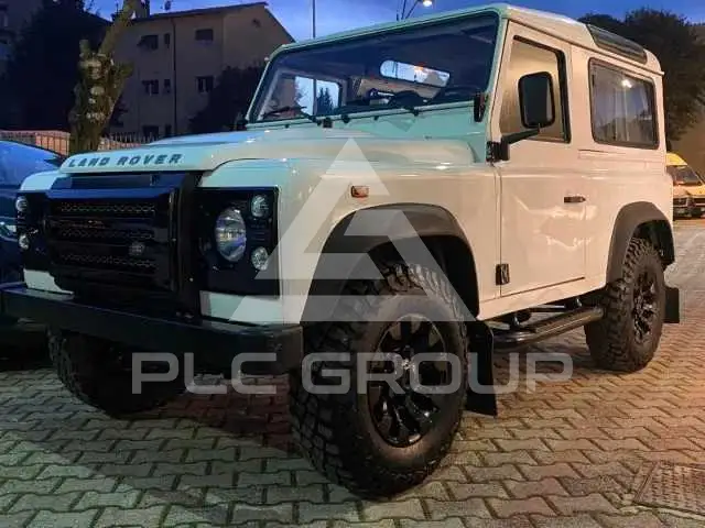 2015 Land Rover DEFENDER
