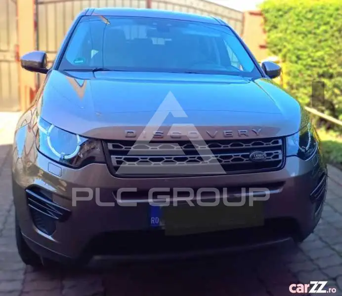 2015 Land Rover Discovery
