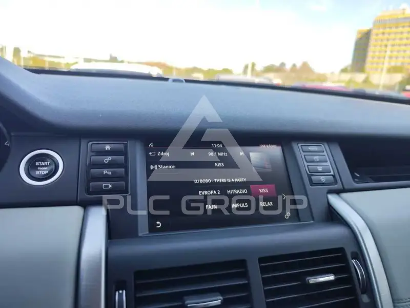 2015 Land Rover Discovery