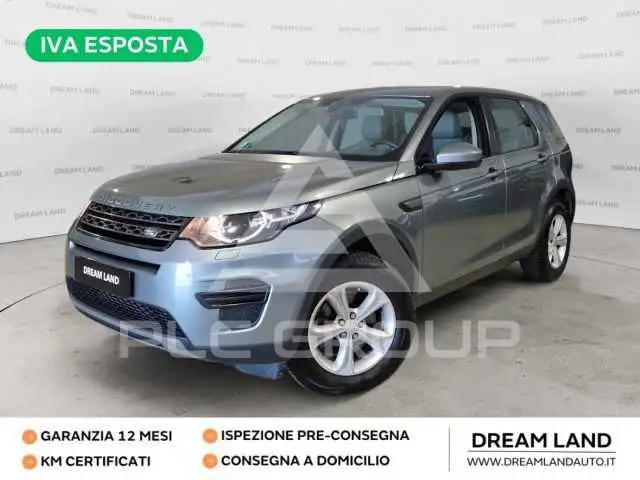 2015 Land Rover Discovery