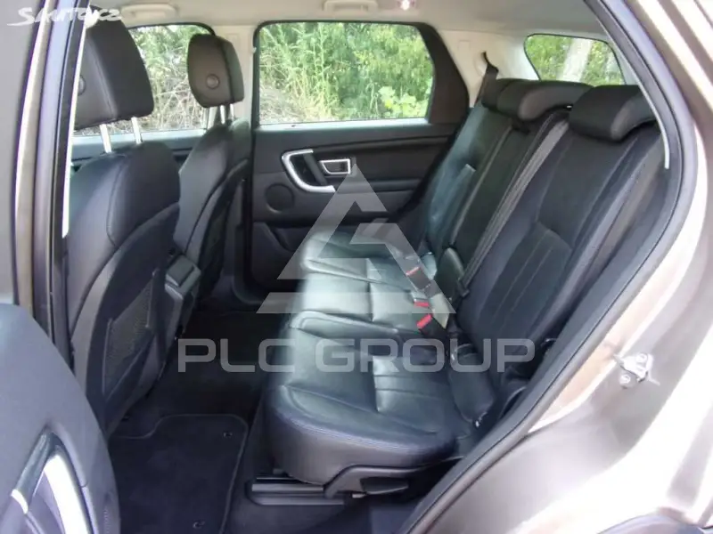 2015 Land Rover Discovery
