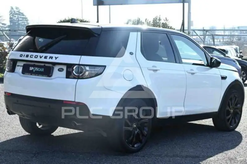 2015 Land Rover Discovery