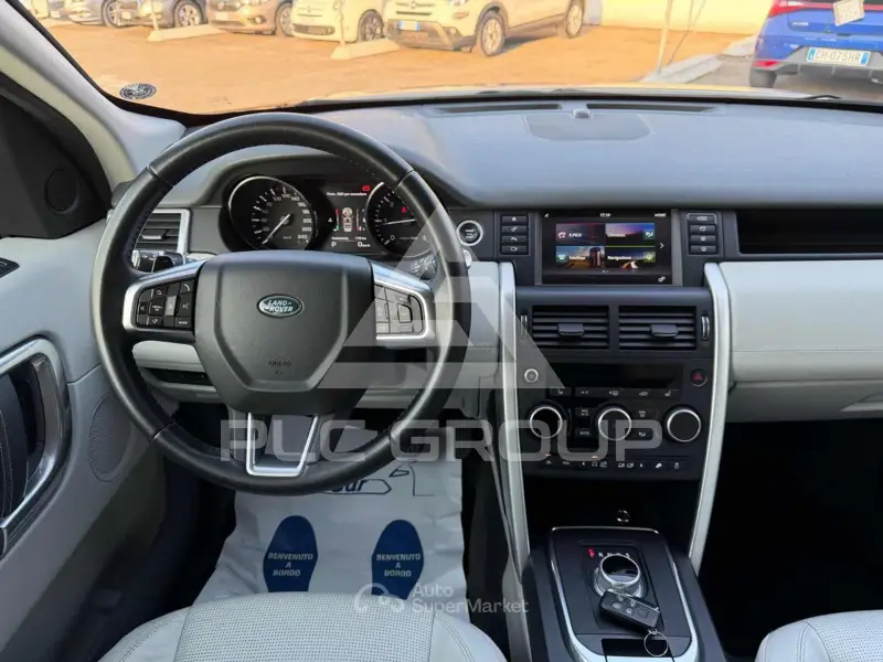 2015 Land Rover Discovery