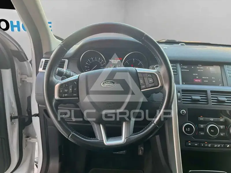2015 Land Rover Discovery