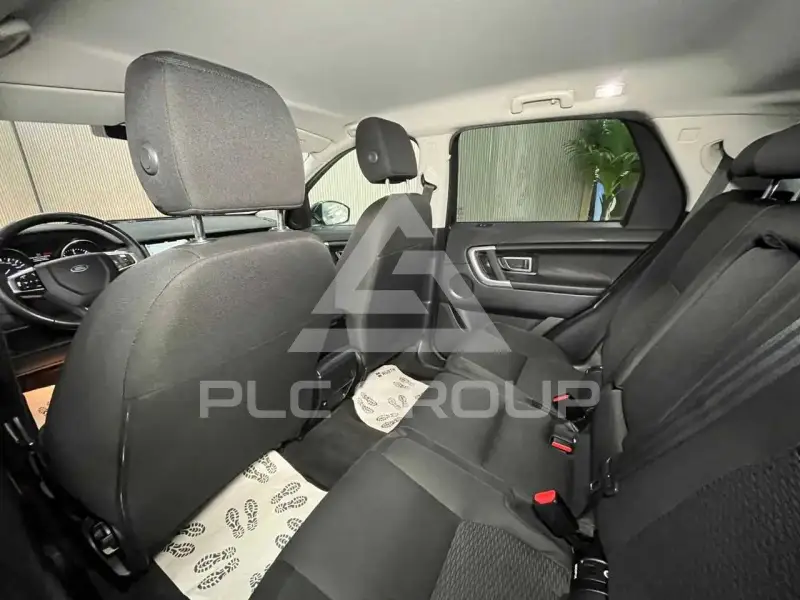 2015 Land Rover Discovery