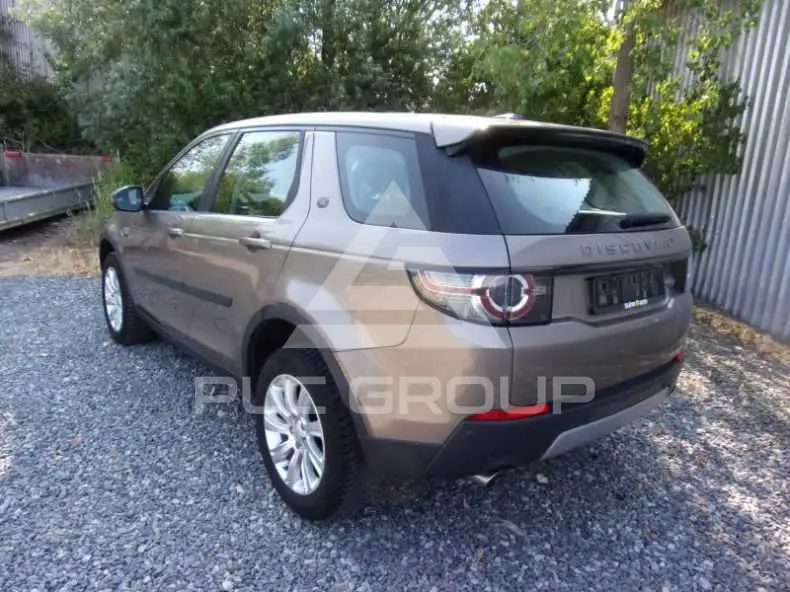 2015 Land Rover Discovery
