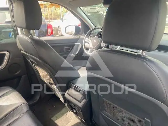 2015 Land Rover Discovery