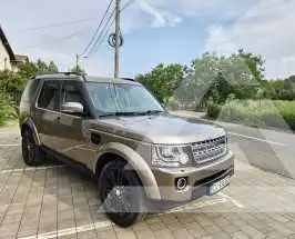 2015 Land Rover Discovery