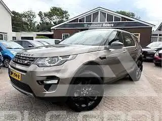 2015 Land Rover Discovery