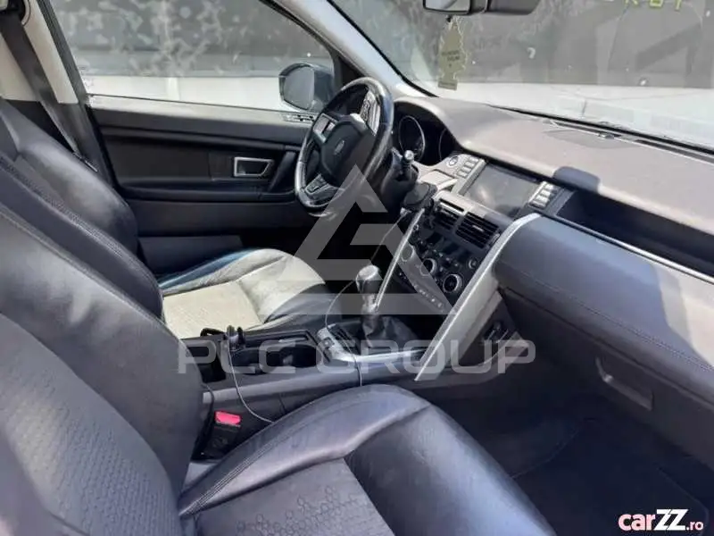 2015 Land Rover Discovery