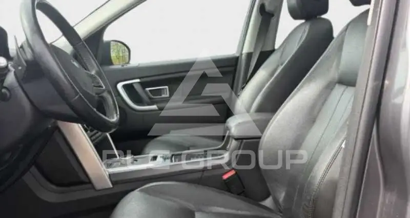 2015 Land Rover Discovery