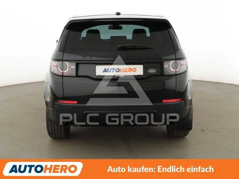 2015 Land Rover Discovery