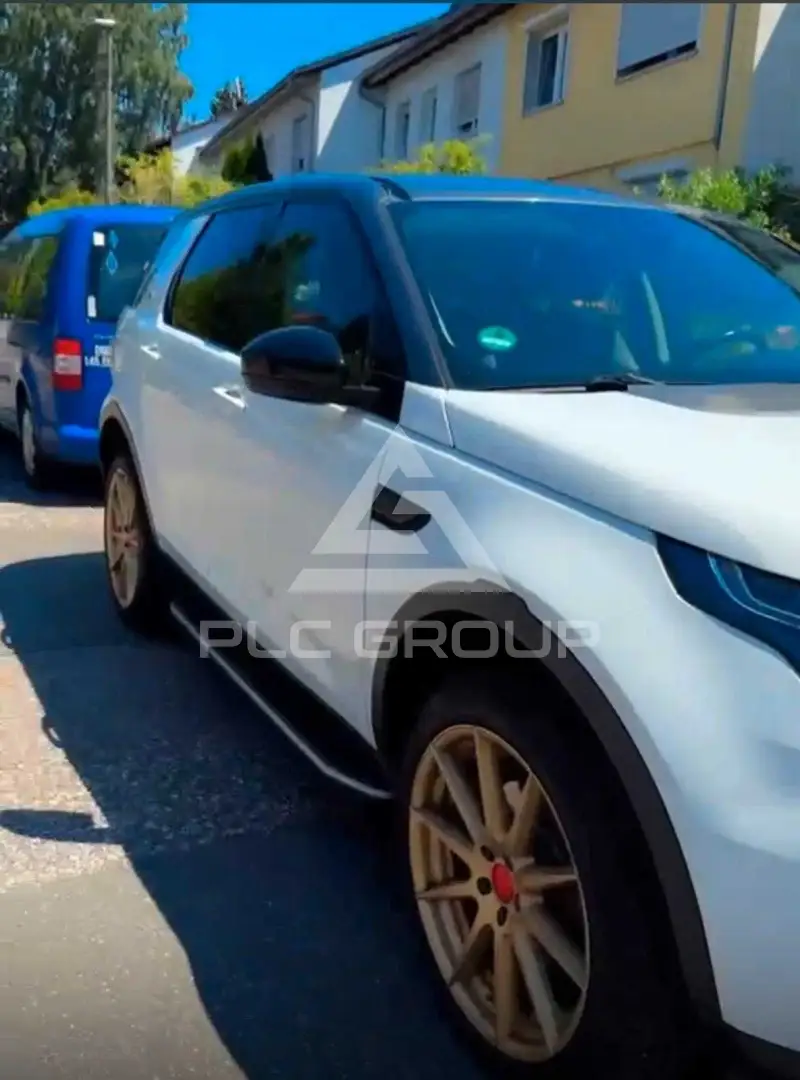 2015 Land Rover Discovery