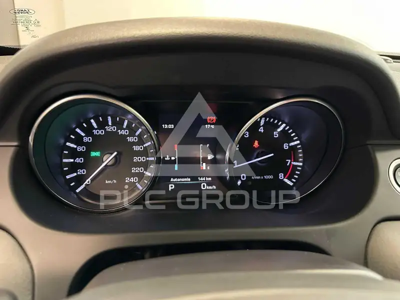 2015 Land Rover Discovery