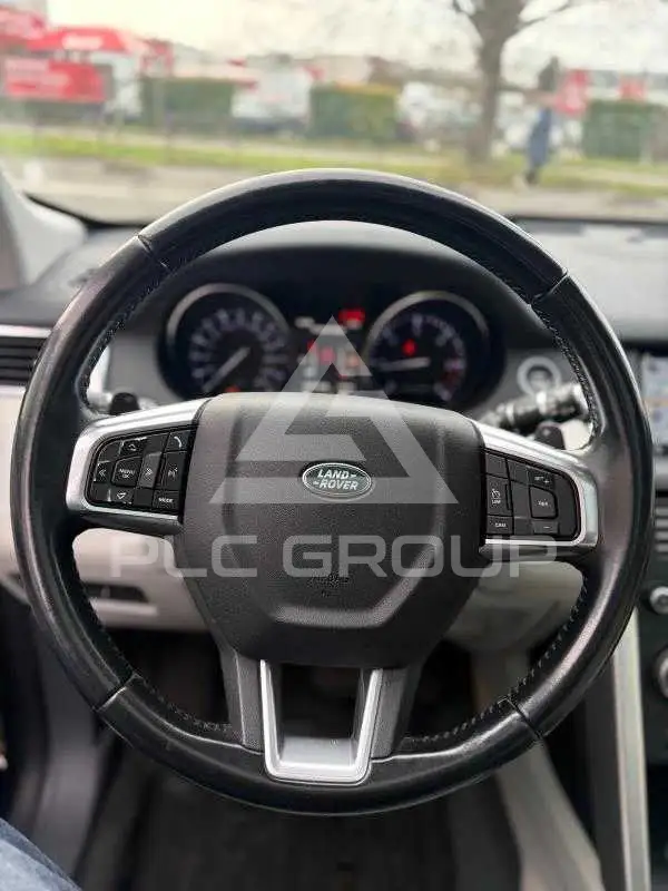 2015 Land Rover Discovery