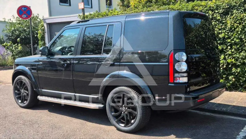 2015 Land Rover Discovery