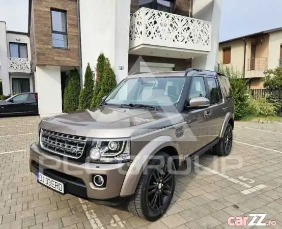2015 Land Rover Discovery