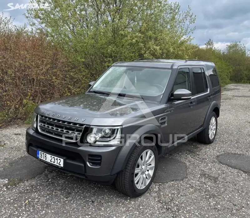 2015 Land Rover Discovery