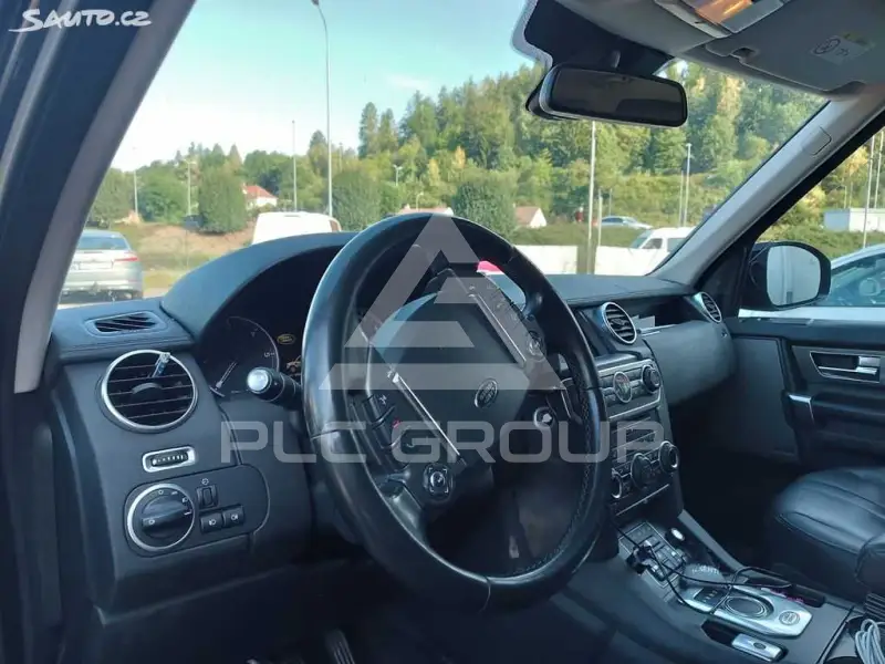2015 Land Rover Discovery