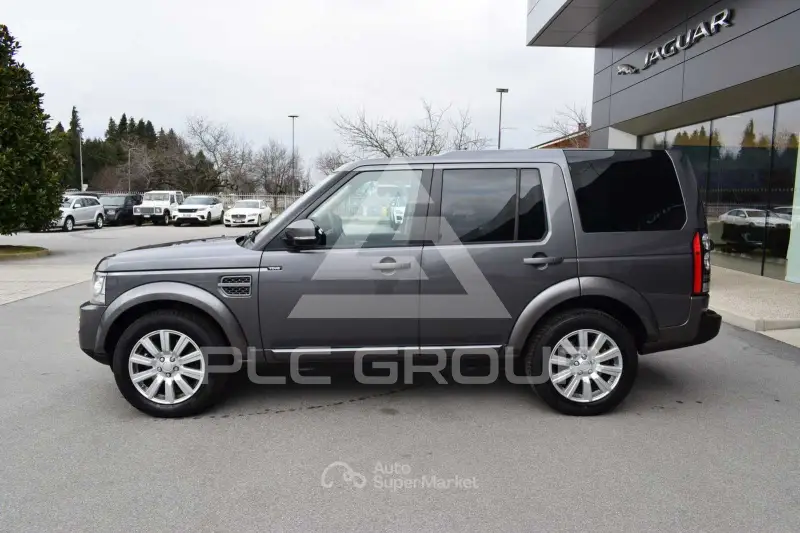 2015 Land Rover Discovery