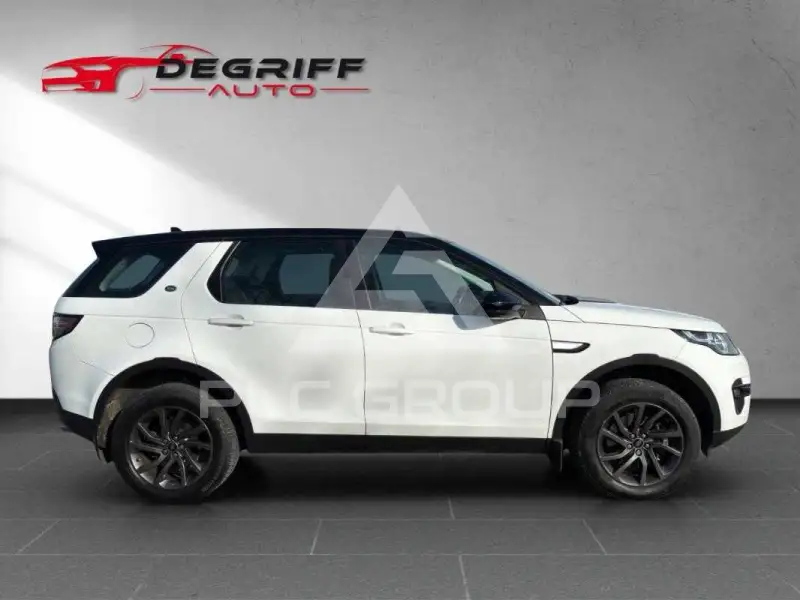 2015 Land Rover Discovery