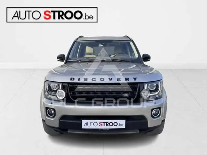 2015 Land Rover Discovery
