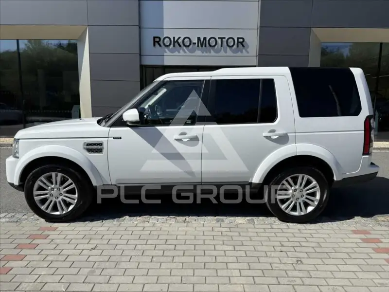 2015 Land Rover Discovery