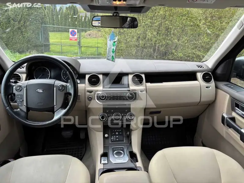 2015 Land Rover Discovery