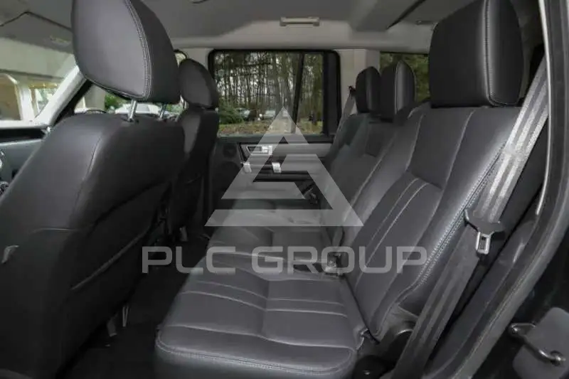 2015 Land Rover Discovery