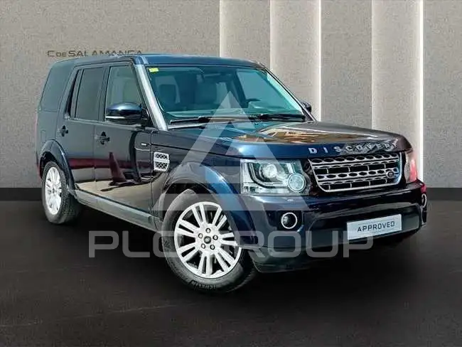 2015 Land Rover Discovery