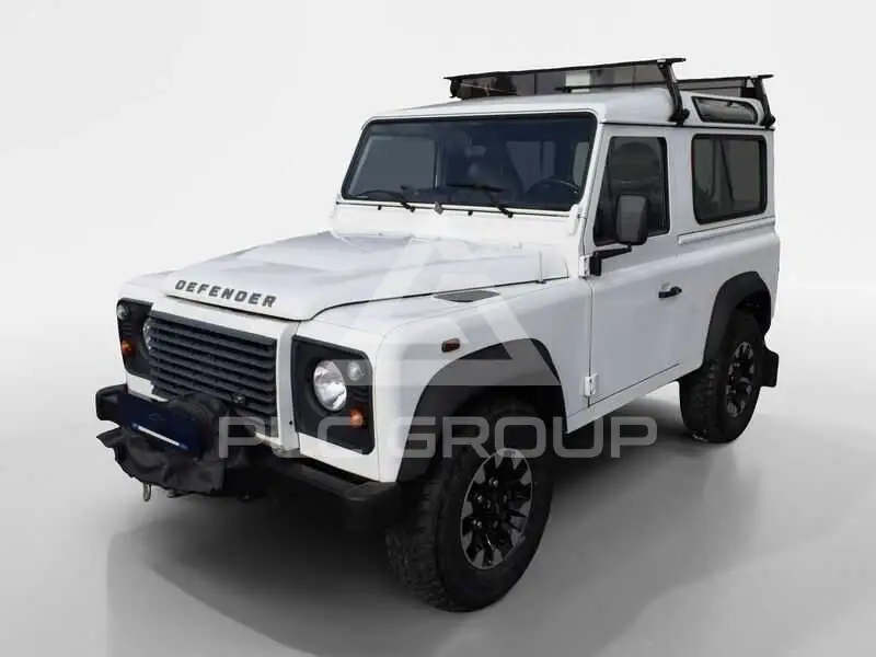 2015 Land Rover DEFENDER