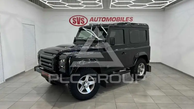 2015 Land Rover DEFENDER
