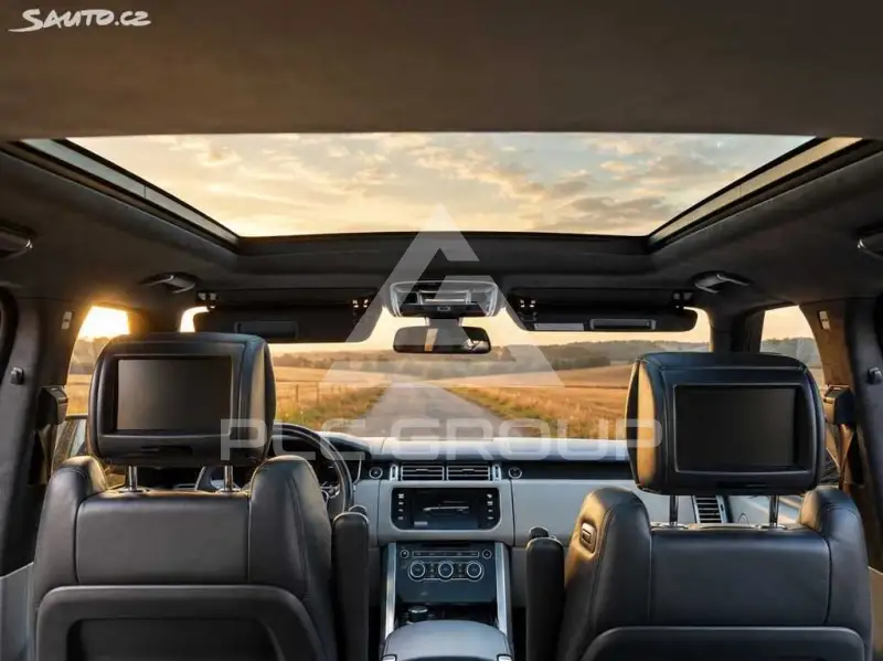 2015 Land Rover Range Rover