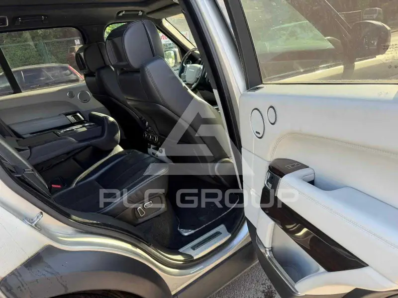 2015 Land Rover Range Rover