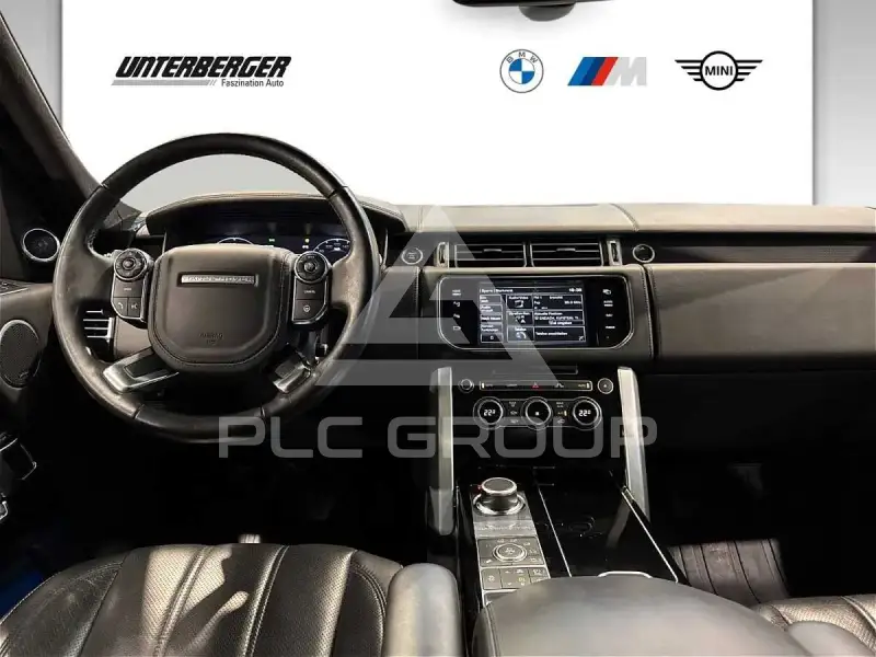 2015 Land Rover Range Rover
