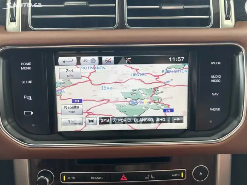 2015 Land Rover Range Rover