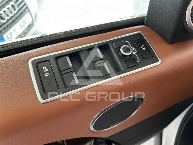 2015 Land Rover Range Rover