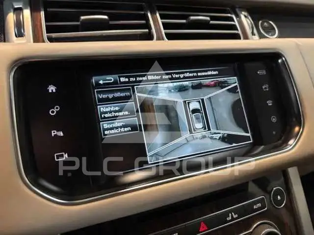 2015 Land Rover Range Rover