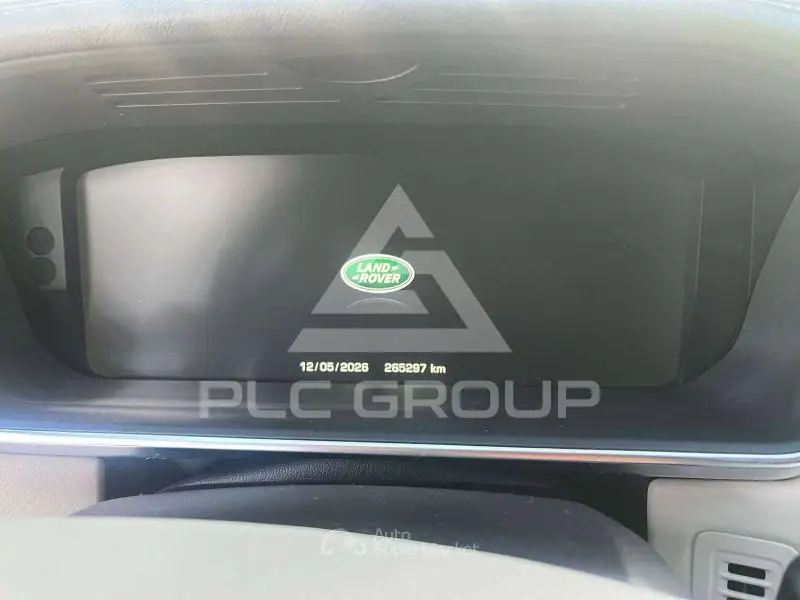 2015 Land Rover Range Rover