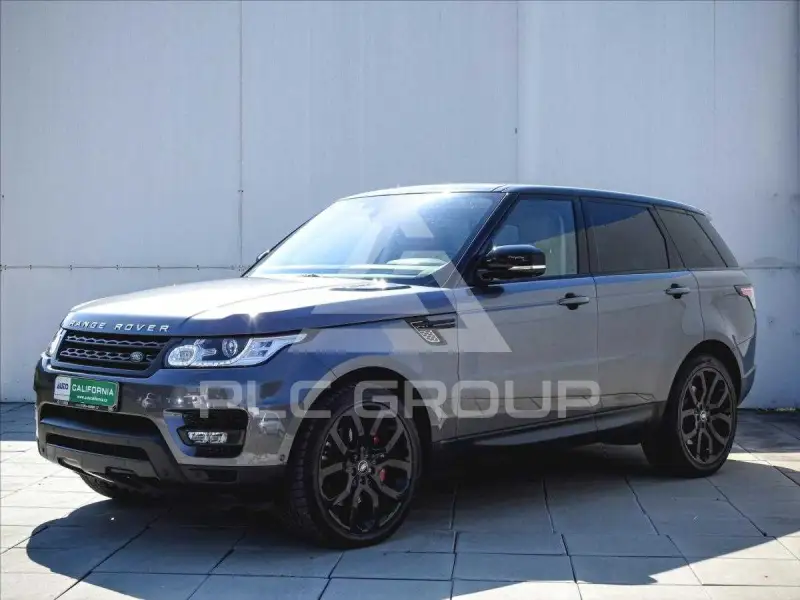 2015 Land Rover Range Rover
