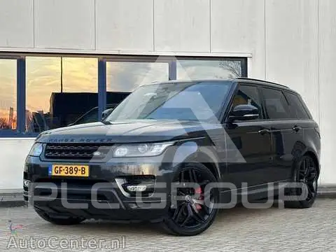 2015 Land Rover Range Rover