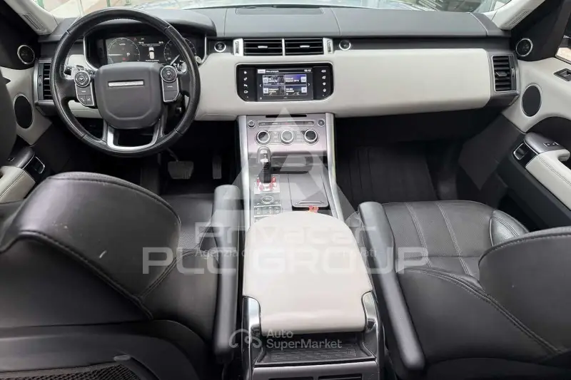 2015 Land Rover Range Rover