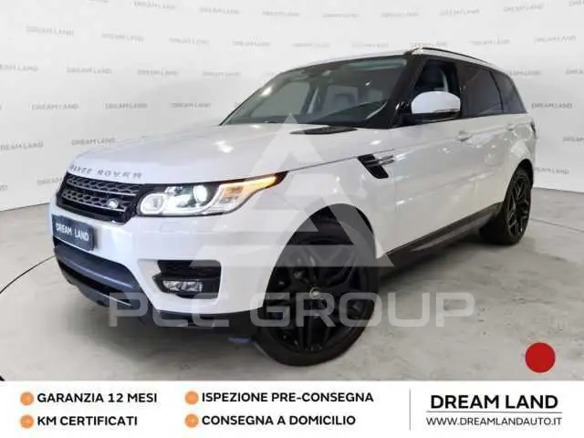 2015 Land Rover Range Rover