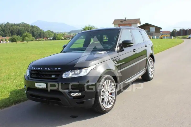 2015 Land Rover Range Rover