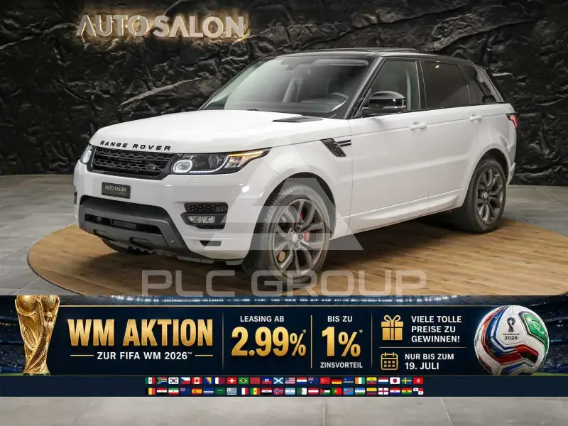2015 Land Rover Range Rover